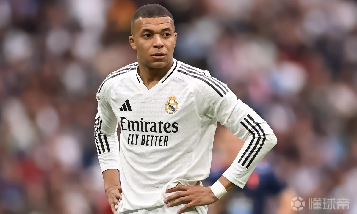 皇马队史球员前100场进球榜：姆巴佩85球列第四