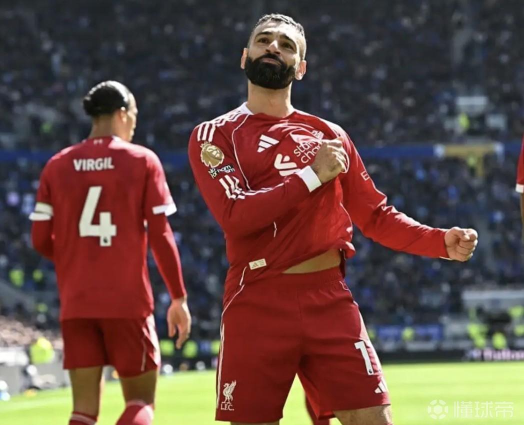 很难匹配沙特报价，TA：MLS正放开空间让圣地亚哥接触萨拉赫