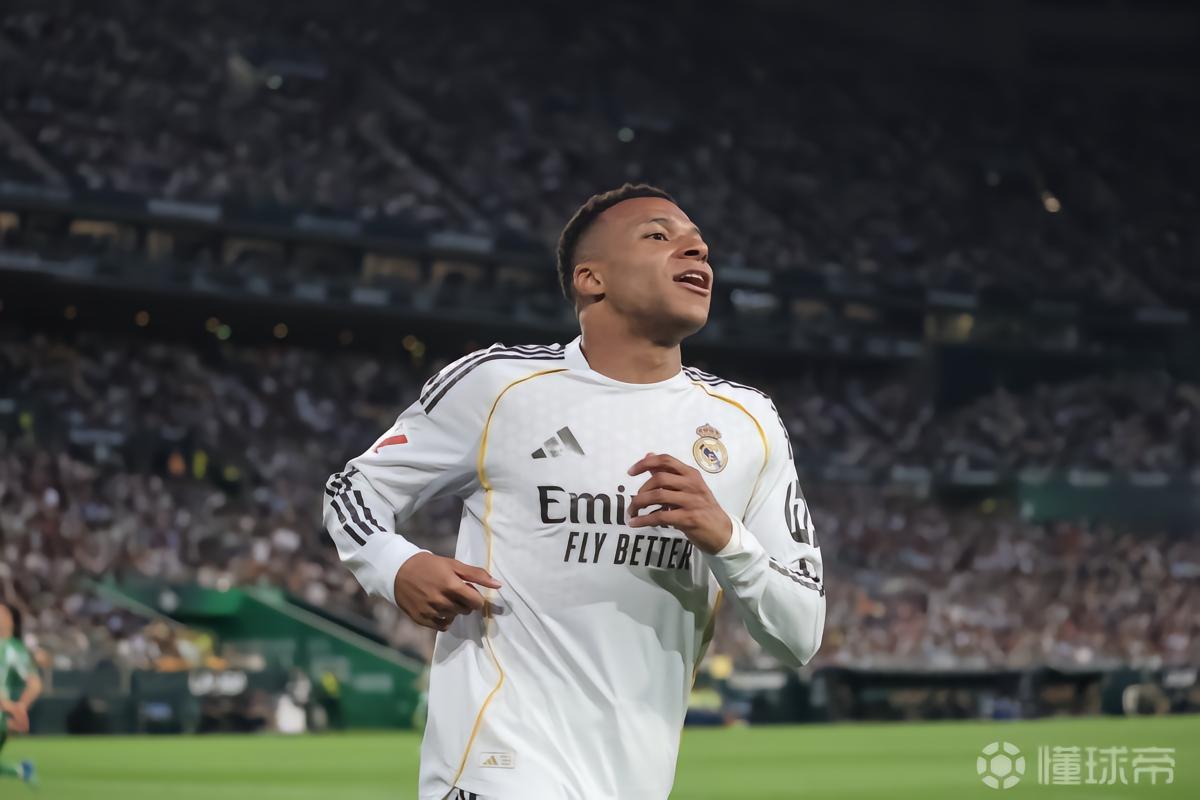 主动要求被换下，记者：姆巴佩左腿腿筋超负荷