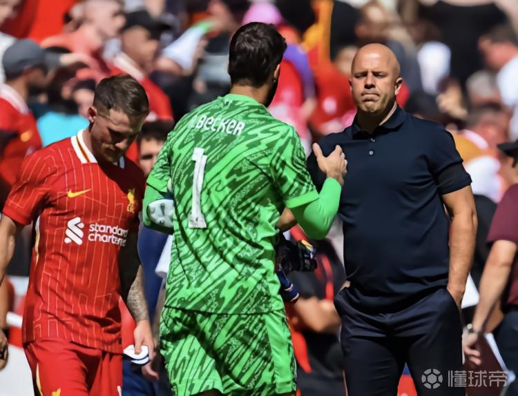 斯洛特：之前人们还在质疑现在又说欧冠资格稳了，绝不是这样