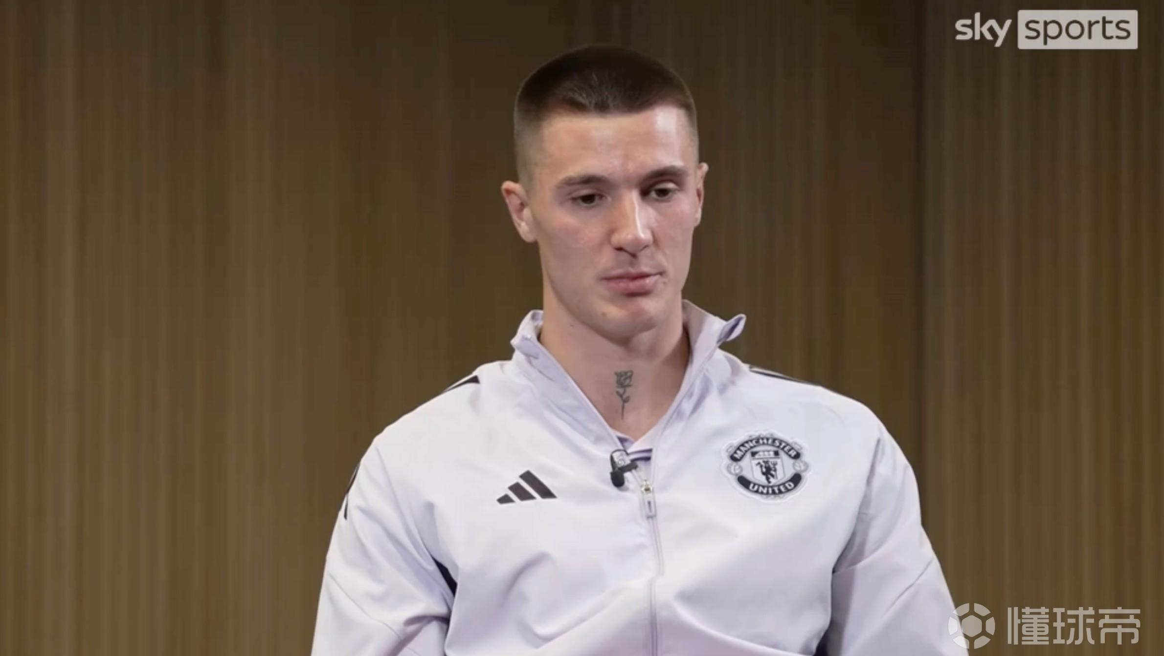 谢什科：B费应该当选赛季最佳球员，他一直给我很多指导