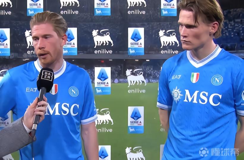 德布劳内：五大联赛生涯100球？我希望能继续保持这样的状态