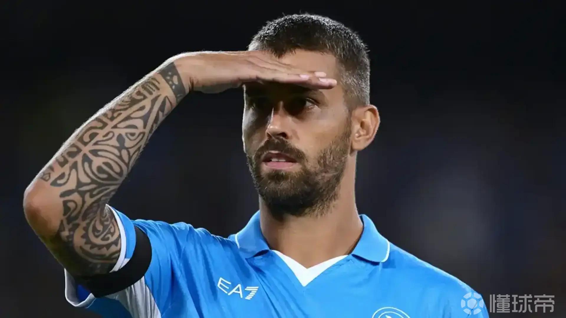 斯基拉：斯皮和那不勒斯续约谈判暂停，在合同年限上有分歧