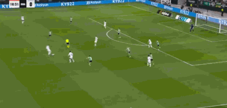 西甲-皇马1-1遭贝蒂斯绝平先赛距榜首8分 维尼修斯破门