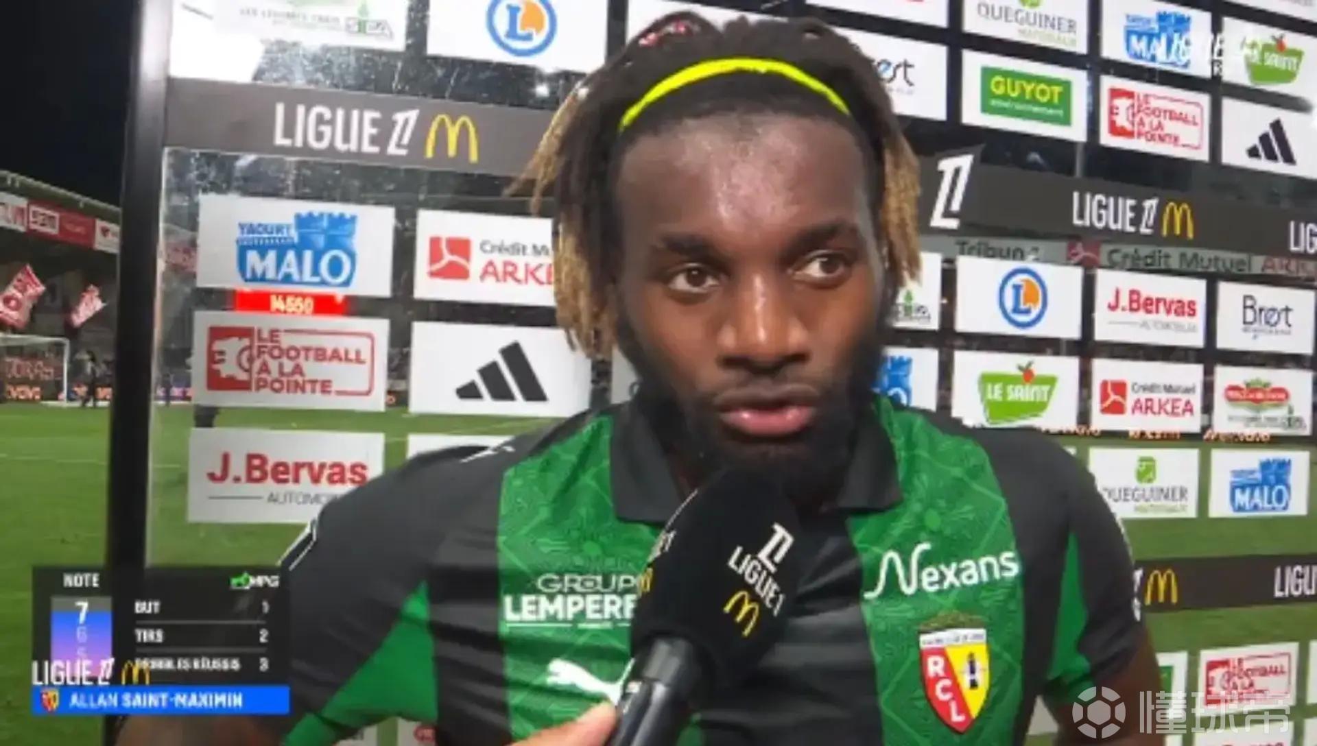 圣马克西曼：对手已无欲无求却比我们更有斗志，这不正常