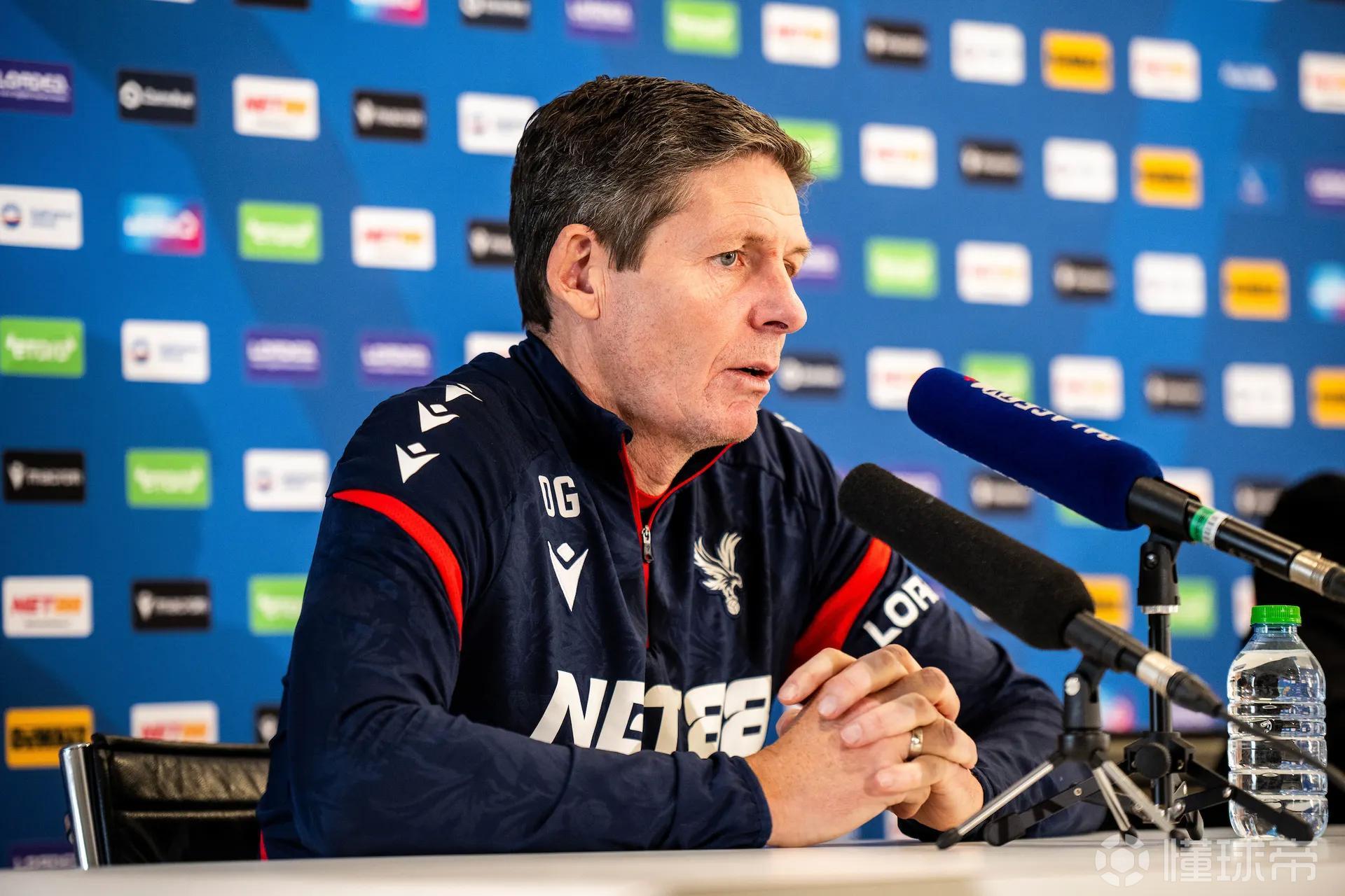 格拉斯纳：若去安菲尔德不为胜利而战，还不如留在伦敦喝咖啡