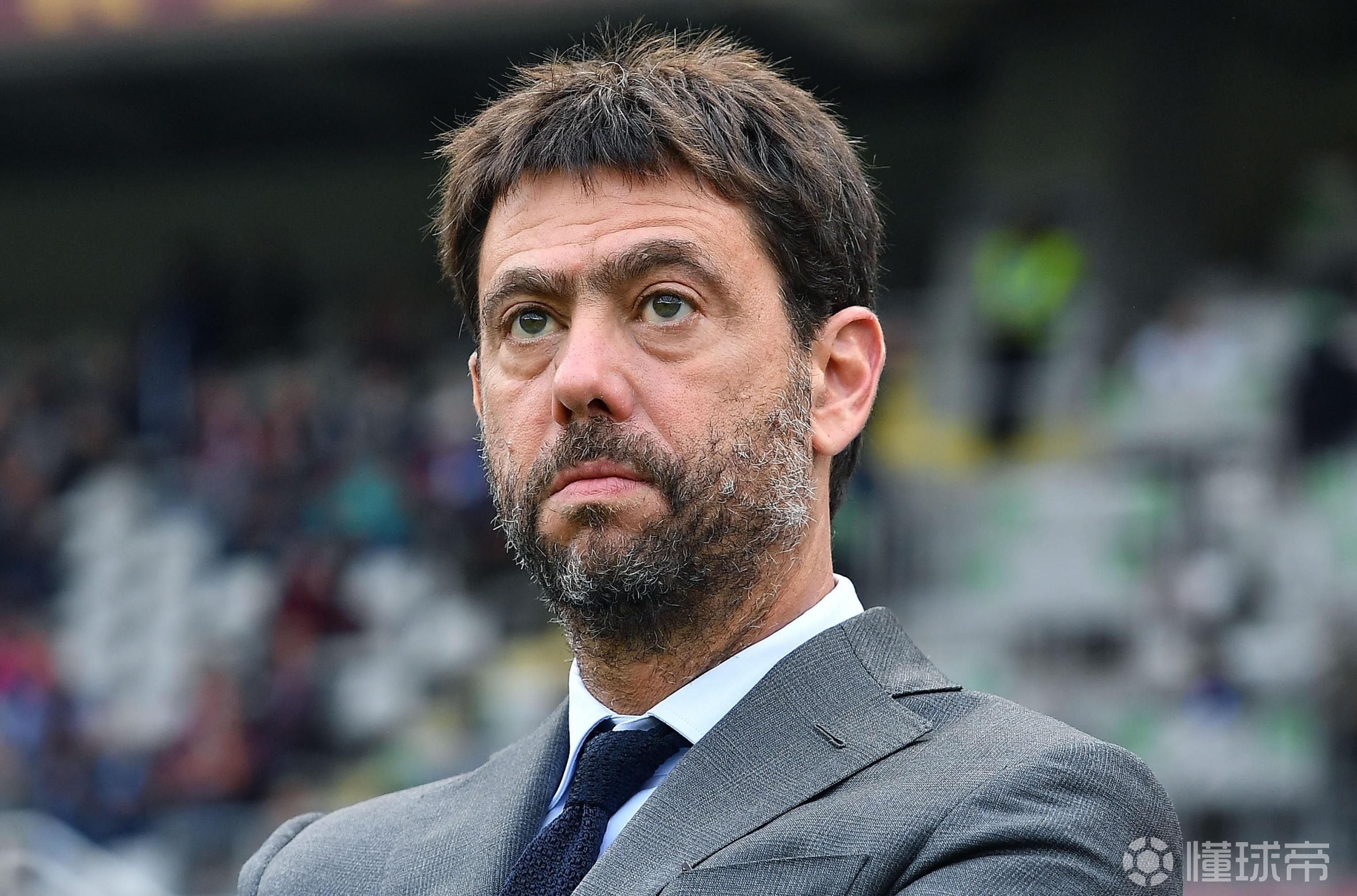 晚邮报：阿涅利重返体育投资领域，联手基耶利尼推出新基金