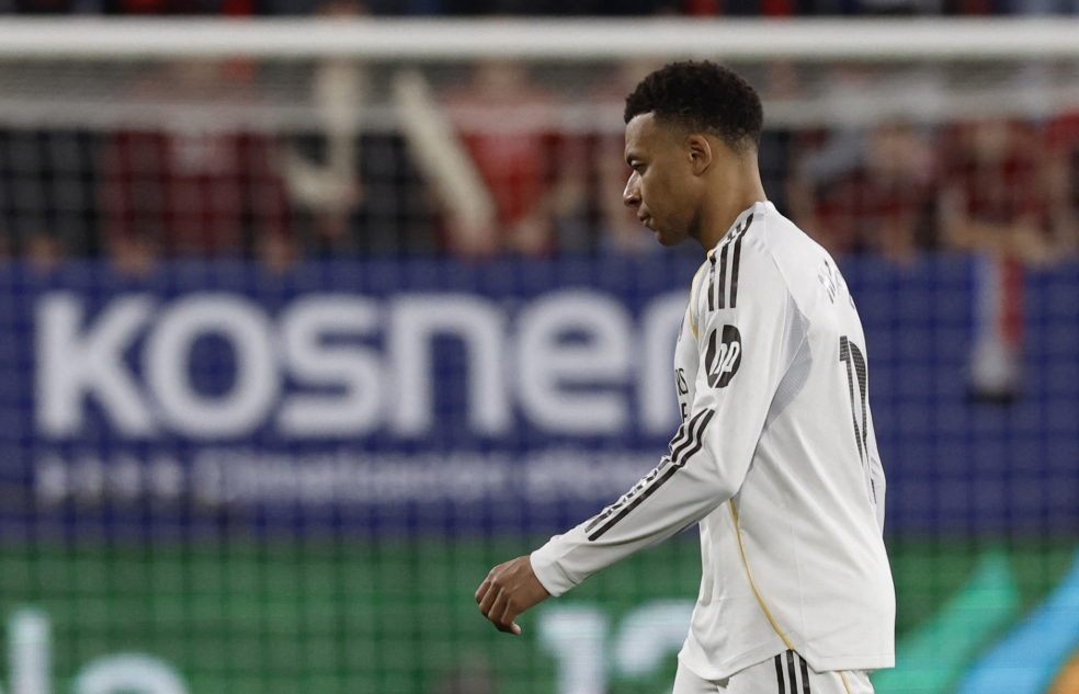 世体：姆巴佩未来几天接受进一步检查 球员优先考虑国家队