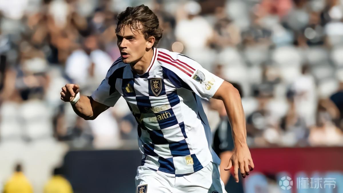 皇家盐湖城球员：与梅西同场竞技是莫大荣幸，这注定终生难忘