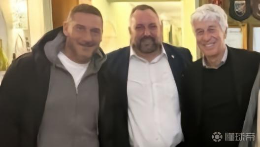 米体：近期罗马将决定托蒂以何种角色回归，可能会接替拉涅利