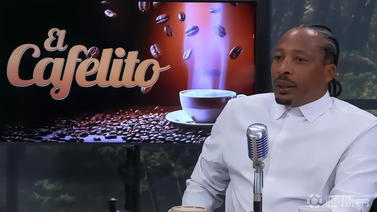 前皇马球员孔戈：一个孩子曾写信给皇马，希望他们签下我