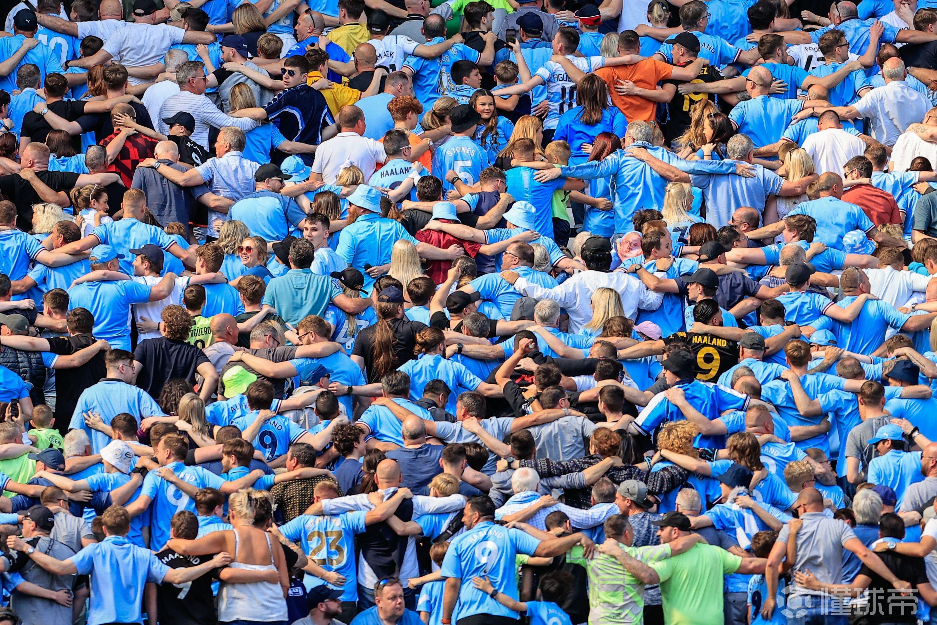 曼城与球迷团体协商后，决定下赛季季票价格不变