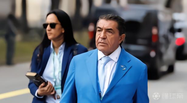 特朗普特使：我建议意大利递补世界杯的决定权在总统和因凡蒂诺手中