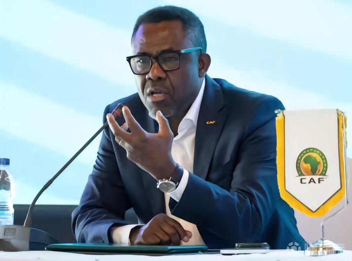 朝中有人？卫报：因凡蒂诺的大学好友将竞选民主刚果足协主席