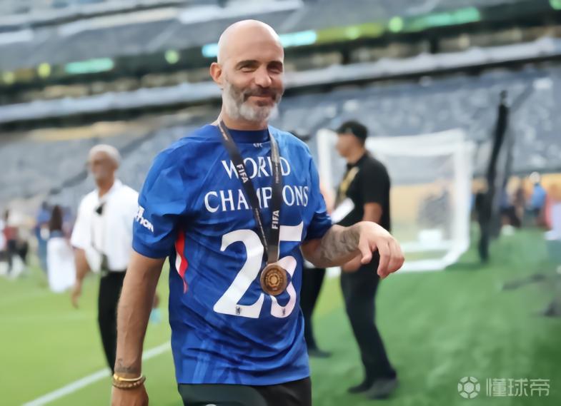 马特拉齐：马雷斯卡有能力带领皇马再登顶，但利物浦最适合他