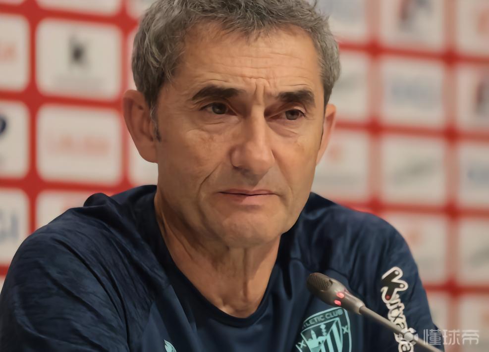 巴尔韦德：毕包首要任务是保级；马竞赛程强度已到荒谬地步