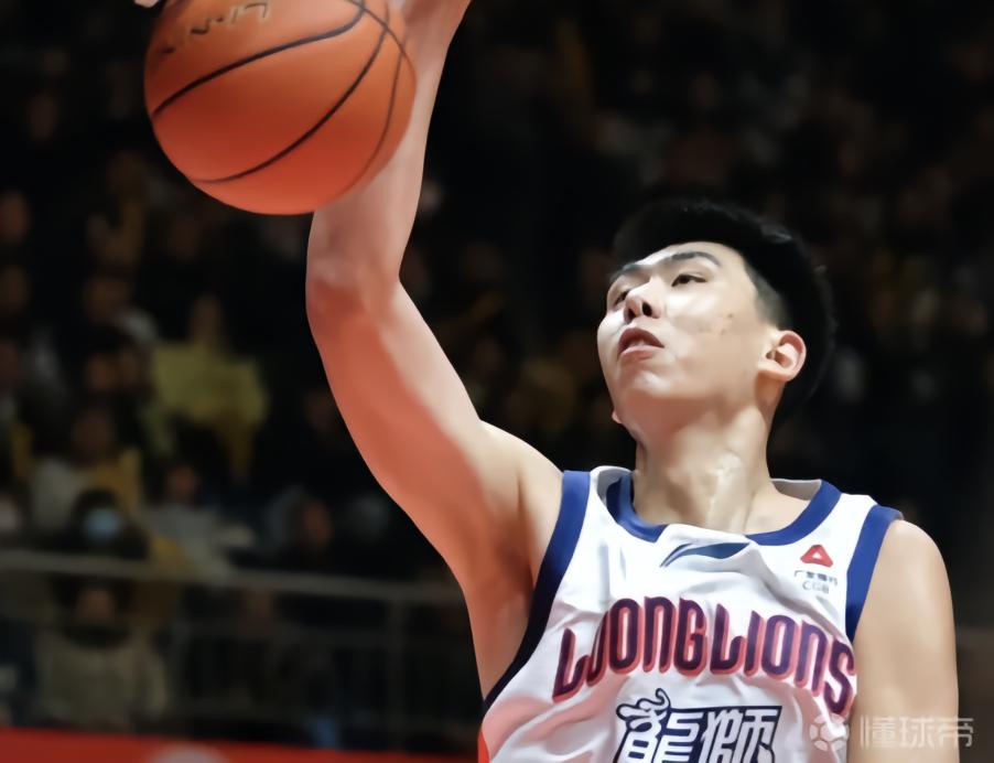 CBA常规赛最具进步球员候选名单：徐昕、王浩然、郭昊文领衔