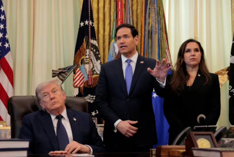 意大利顶替伊朗参加世界杯？美国国务卿鲁比奥否认