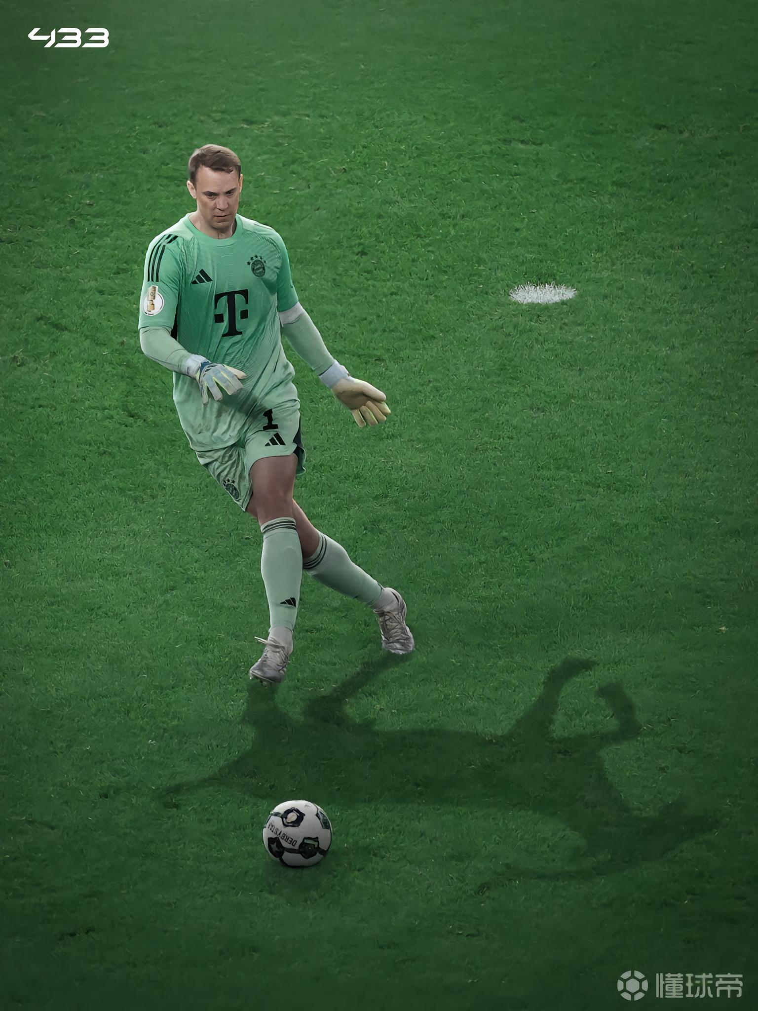 诺伊尔有望与拜仁续约至2027年