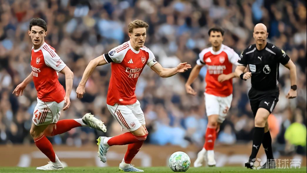 厄德高：我们必须强势反弹，主场对纽卡是个好机会