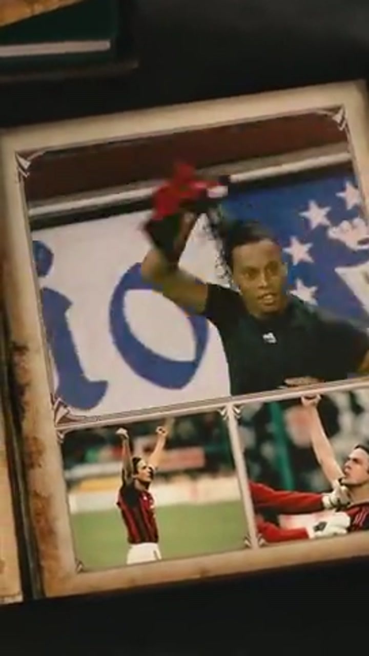 焦点大战！米兰官方发布对阵尤文的赛前预热