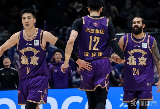 媒体人：北控边缘化张帆孟子凯自断一臂，现状让人可惜和痛心