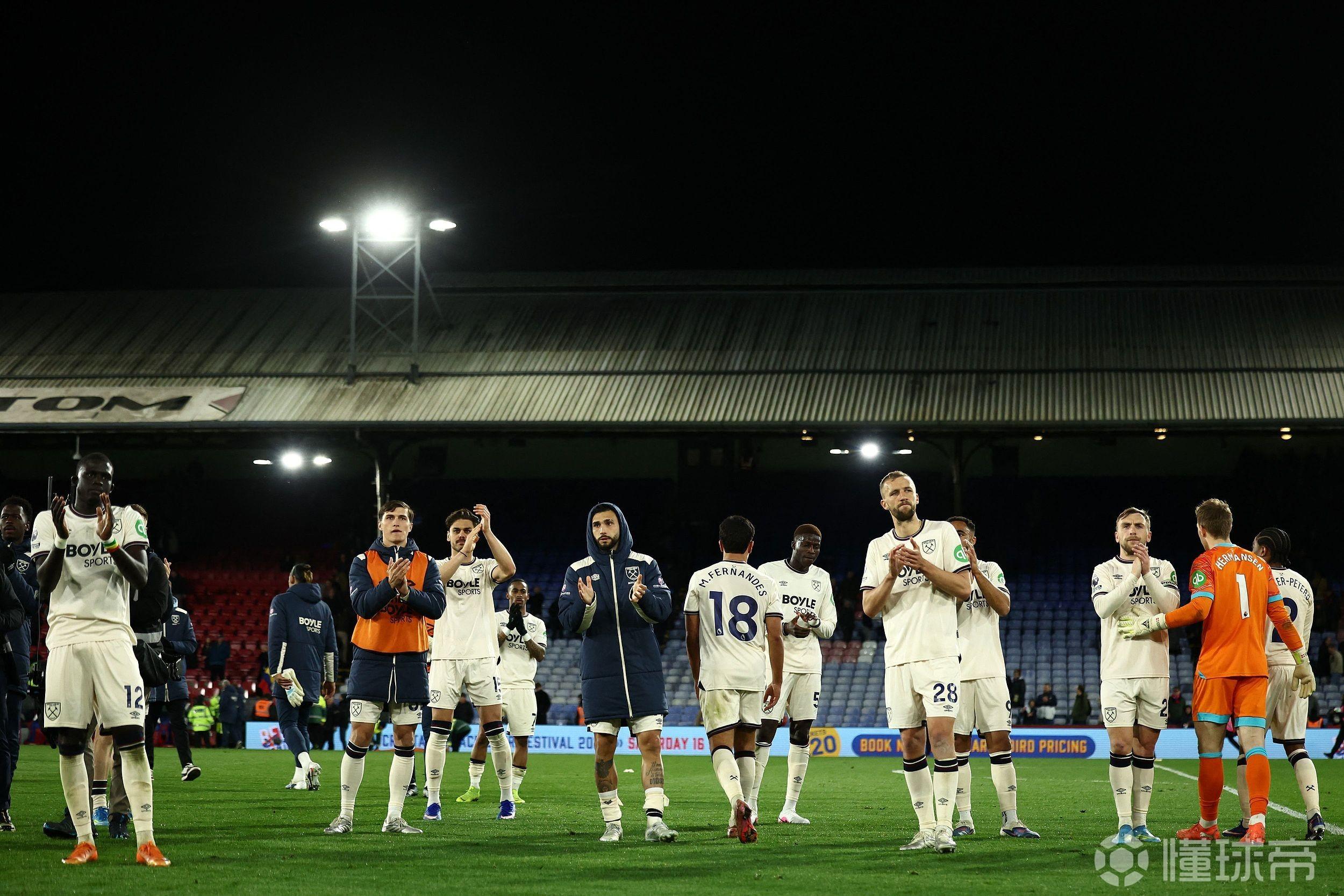 太妃糖客战西汉姆，莫耶斯如何破局