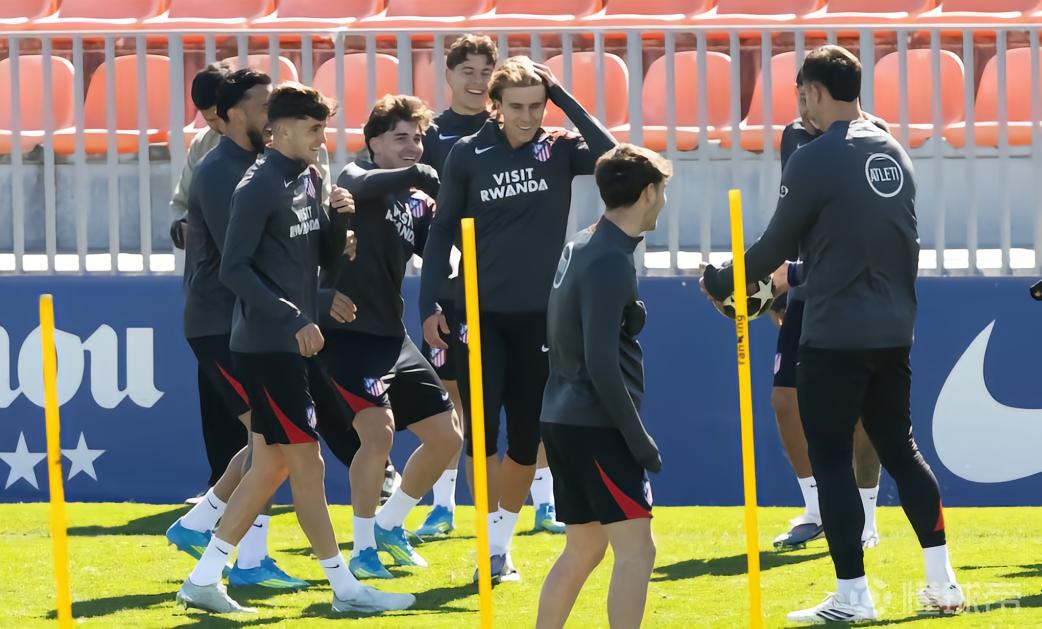 阿斯：巴里奥斯很可能首发踢阿森纳，马竞想让他逐步获得时间