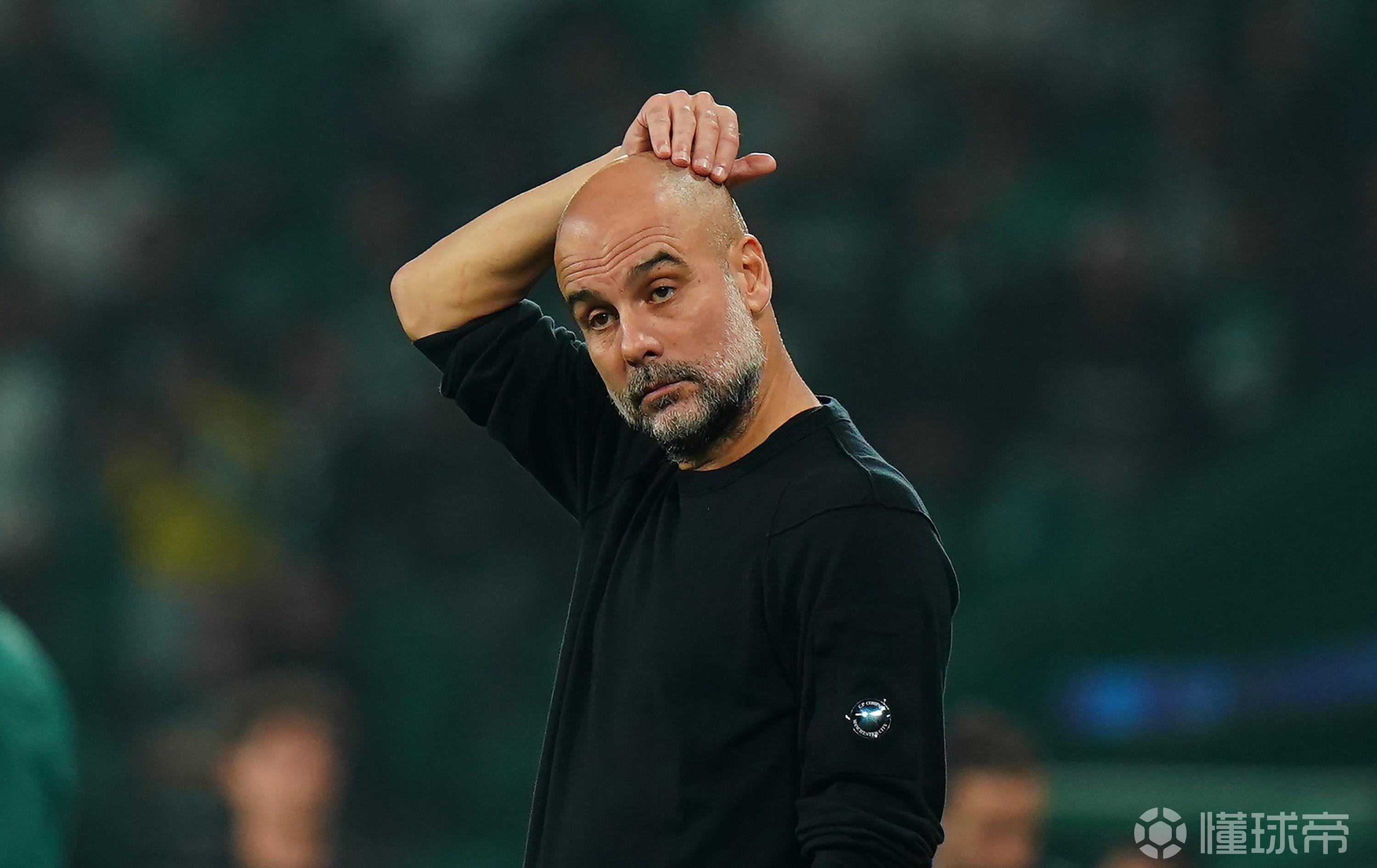 米体：瓜帅执教意大利并非疯想，关键看意足坛愿不愿真正改变