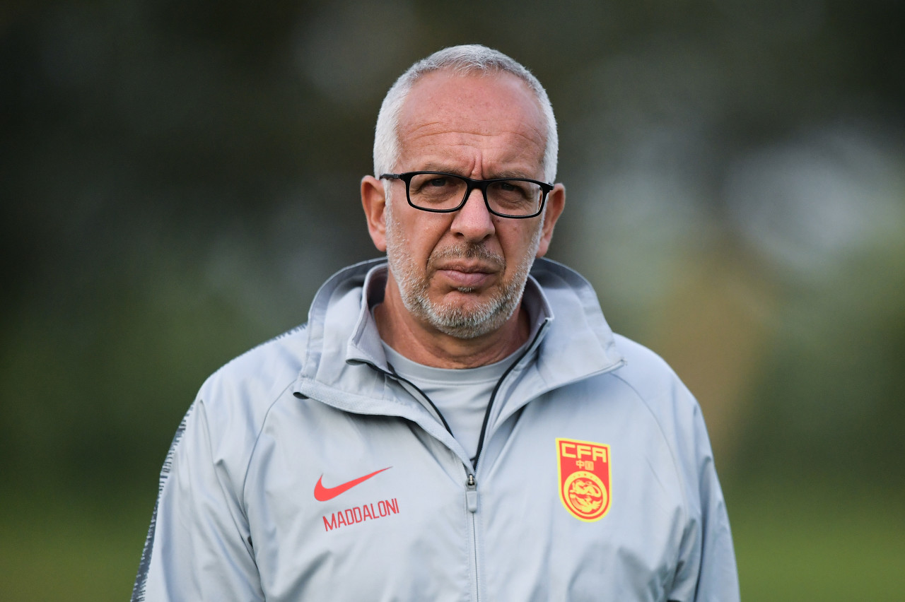 里皮助手：亚洲杯中国不敌韩国当晚 我就向那不勒斯推荐了金玟哉