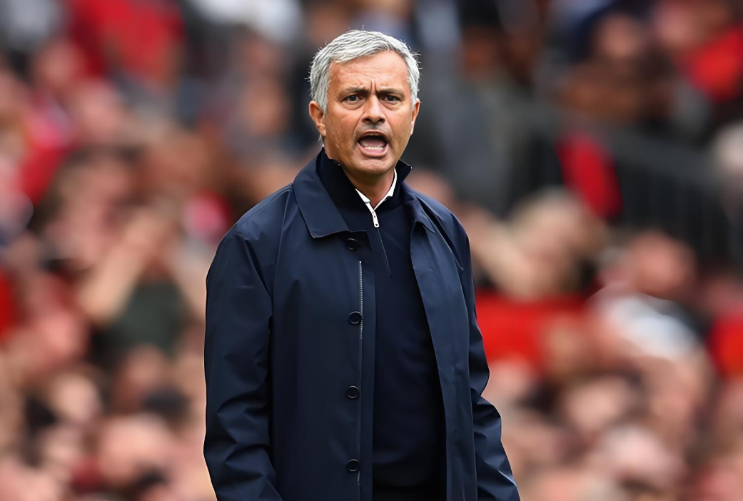 ​穆里尼奥又被传回皇马，他自己话里话外留着悬念