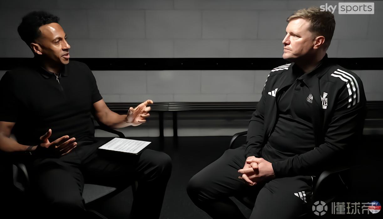 埃迪-豪：客战阿森纳必须拿出最佳水平，球队要主动出击争胜