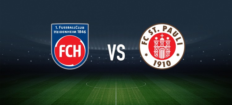 海登海姆vs圣保利：派林格、多施首发，杰克逊-欧文、藤田让瑠奇马出战