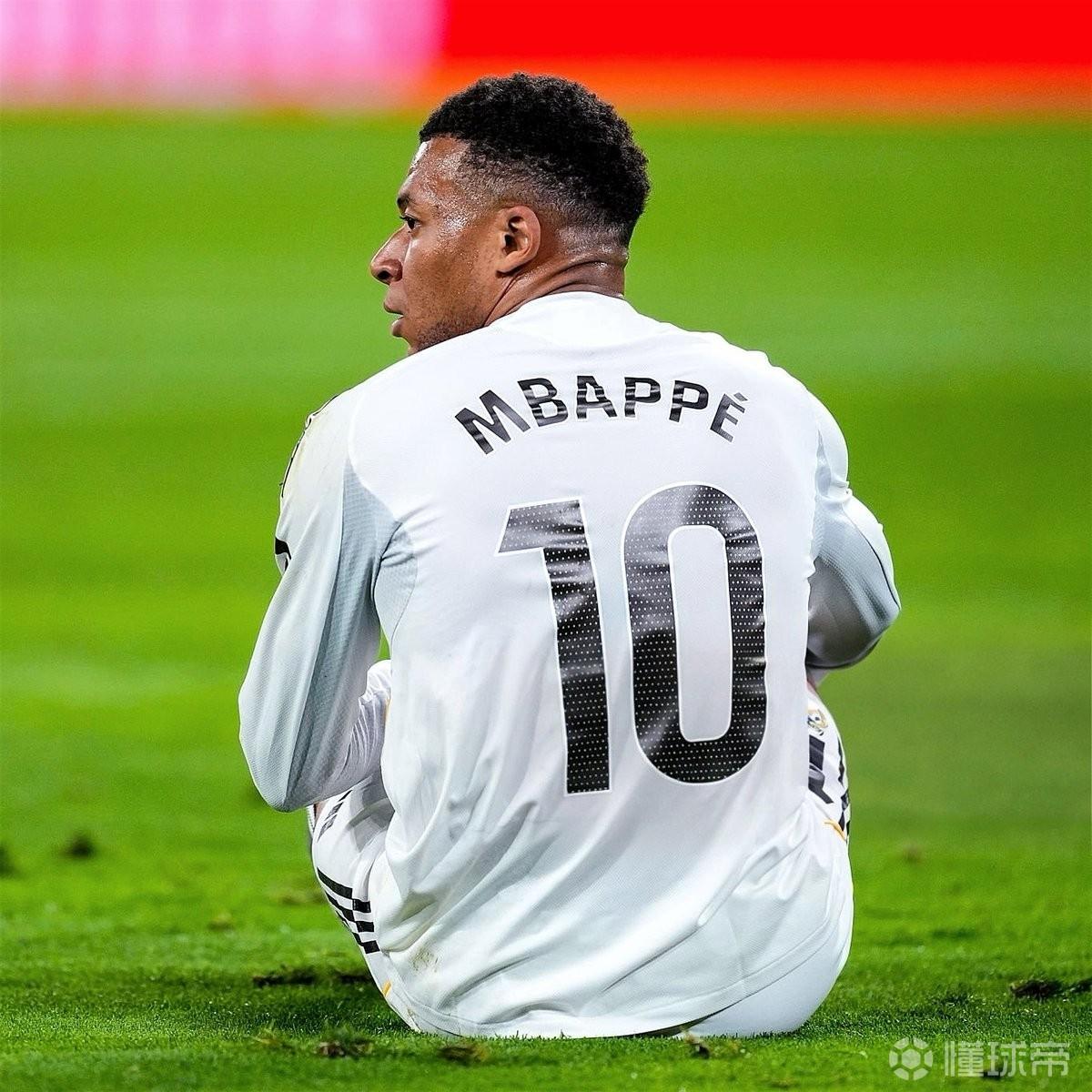 马卡：姆巴佩的主要目标是世界杯，可能不再为皇马出战西甲