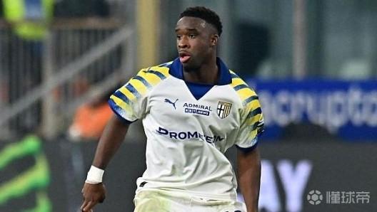 曼德拉-凯塔：我的名字是母亲为致敬偶像；巴萨是我崇拜的球队