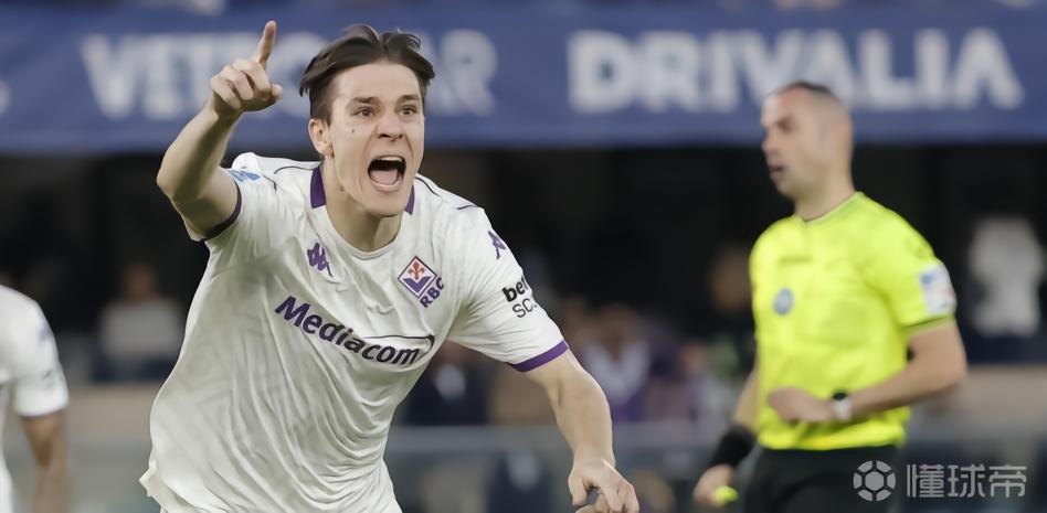 罗体：米兰、热刺和马竞在关注法乔利，佛罗伦萨不想放人