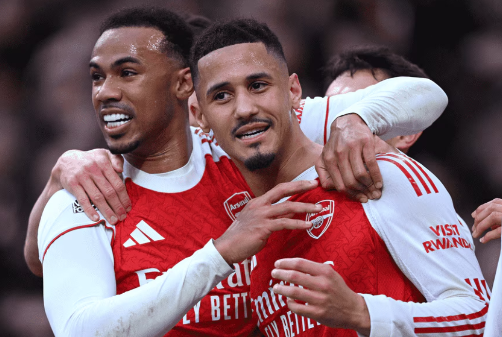 萨利巴：保持冷静并全力以赴，愿为阿森纳而“战死”