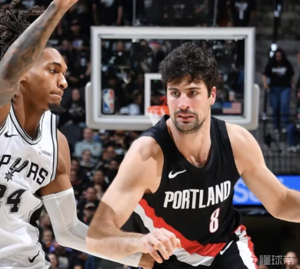 官方：马刺开拓者G1收视率为季后赛至今最高；火湖G2创15年纪录