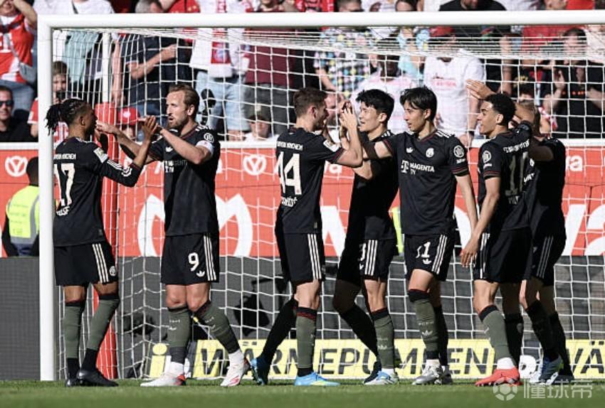 阿米里：清楚球队激怒了拜仁；比赛说明了拜仁为何世界最强