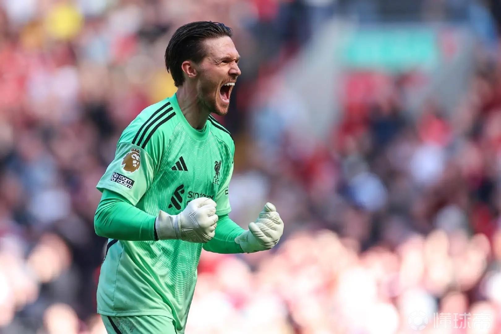 你管这叫三门？伍德曼全场完成5次扑救，3次出击全部成功