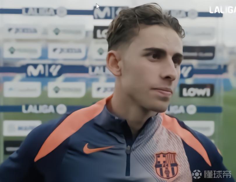 费尔明：佩德里的球传得太好了；希望亚马尔为世界杯做好准备