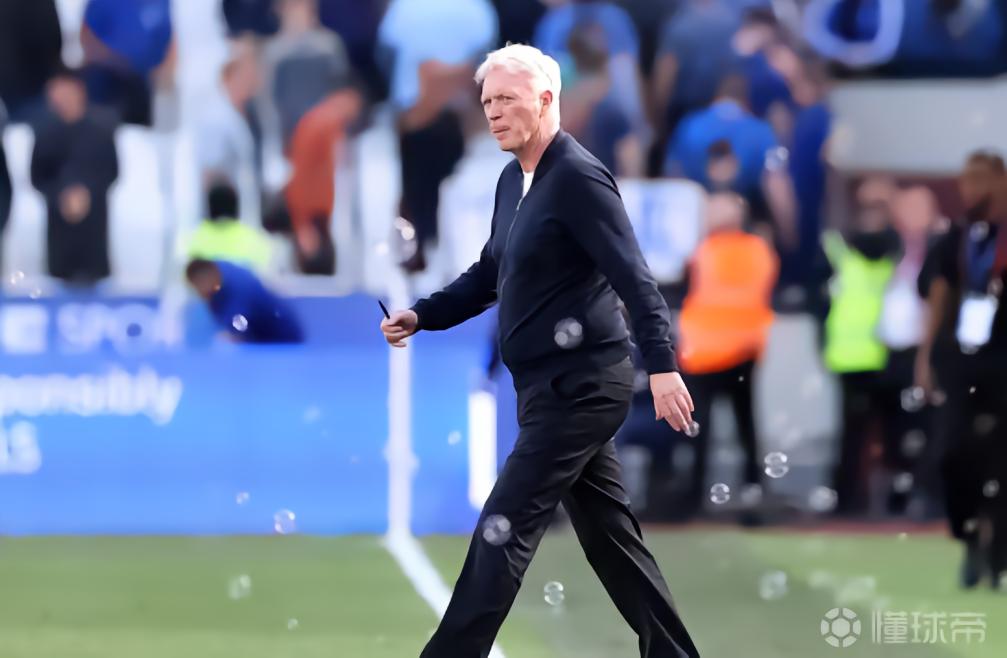 莫耶斯：西汉姆球员用手击球，真没想到我们居然没被判罚点球