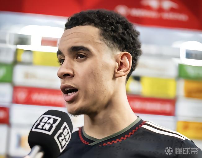 穆西亚拉：这场对我们来说是好事，必须保持扭转比赛的心态