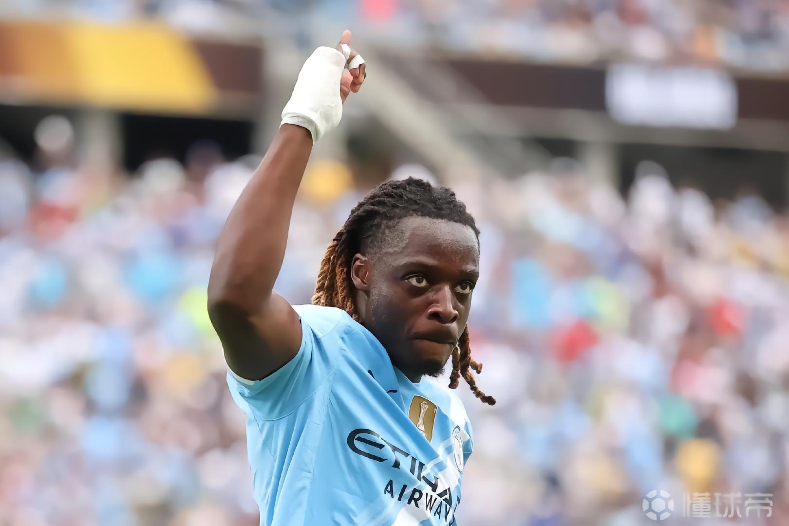 多库出场32分钟，完成1球1助+11次过人+13次成功对抗+5次关键传球