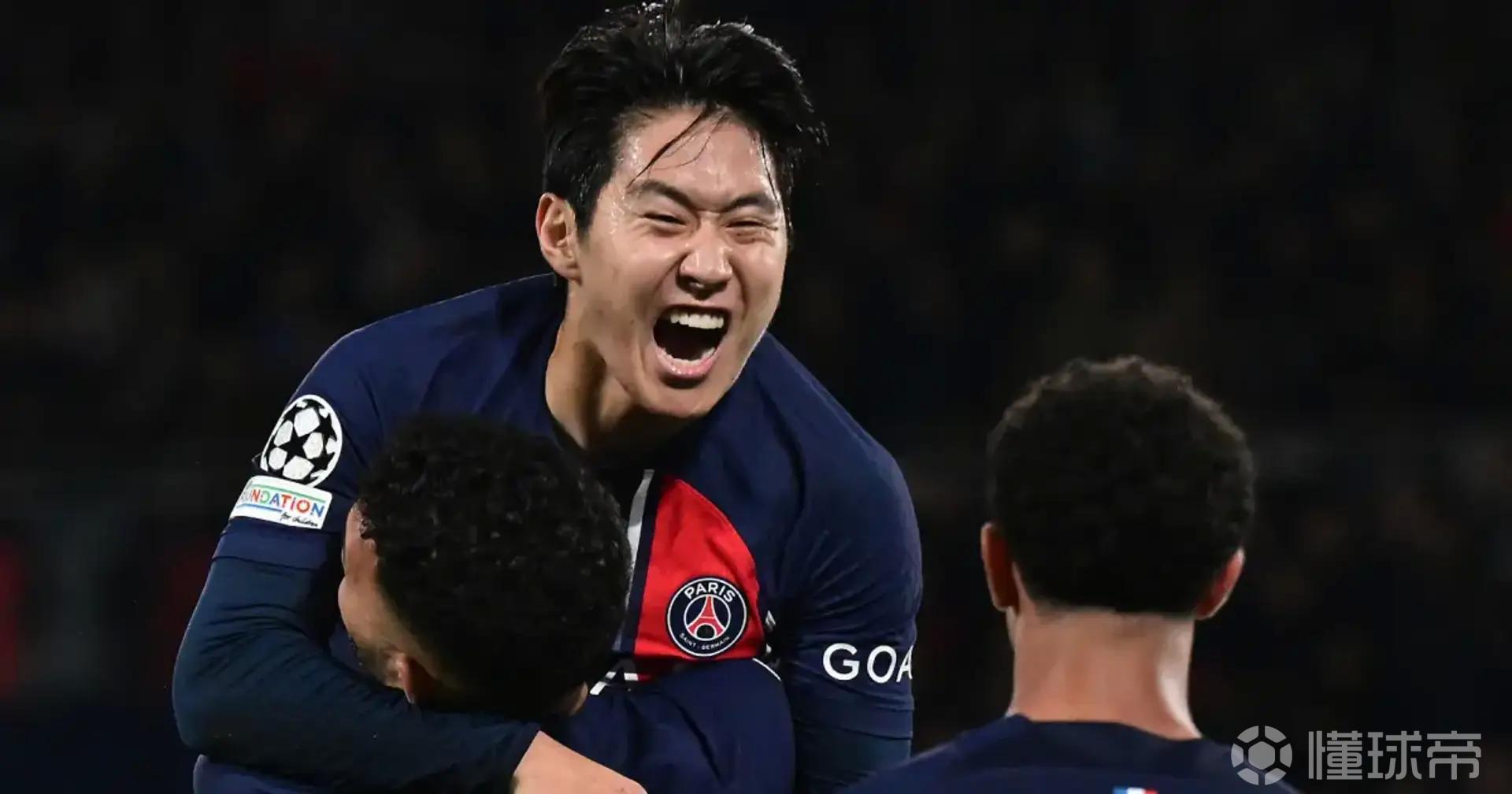 李刚仁：我们会认真准备对阵拜仁，目标拿下法甲和欧冠冠军