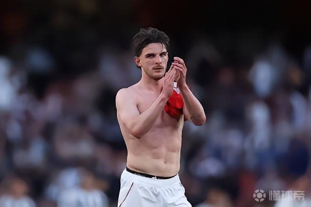 赖斯：我们已过了一关还剩四关；无论怎么赢重点在于胜利