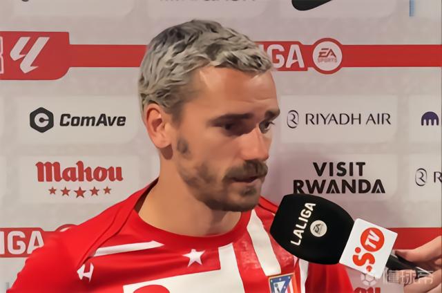 格列兹曼：我很享受最后几场比赛，但愿能给球迷特别的回馈