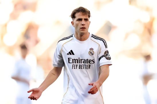 跟随帕斯和拉蒙脚步？斯基拉：皇马19岁边锋亚涅斯接近去科莫