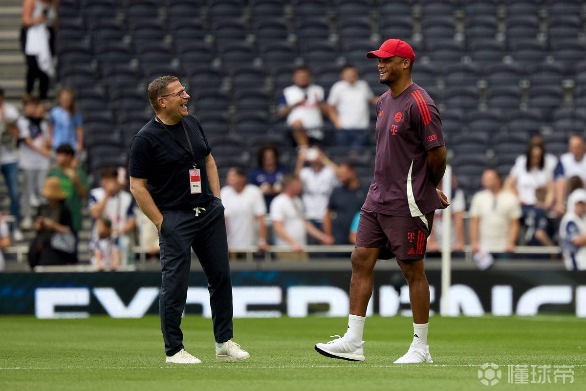 埃贝尔：我们不会买断雅克松；诺伊尔？我们没理由反对他留队