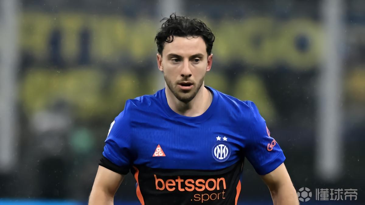 意媒：奥古斯托渴望国米主力位置，亚特兰大和罗马对他有意